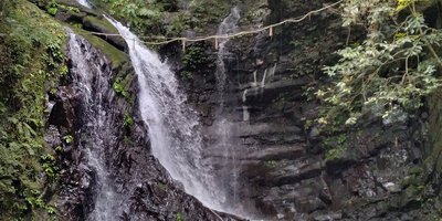 🏞️ 수행자의 폭포 (교자노타키) 이미지 2